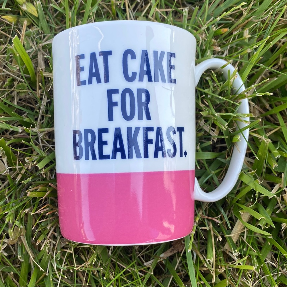 Kate Spade mug